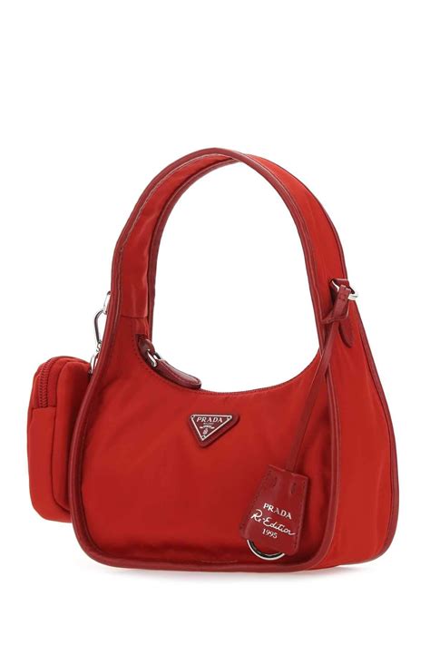 prada hobo bag re edition.